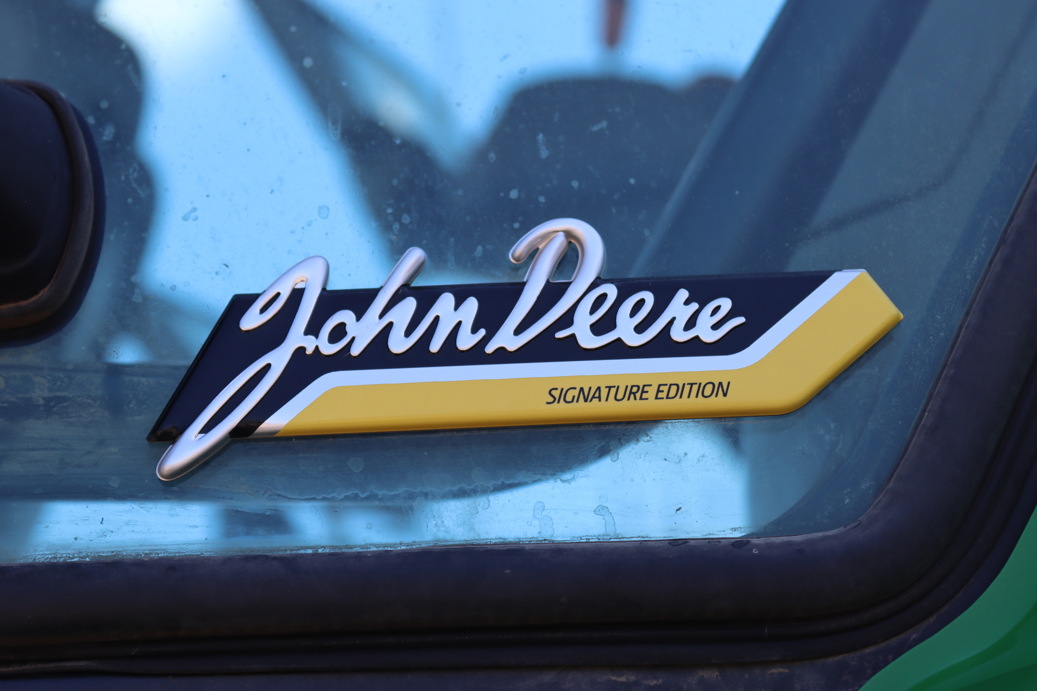 2020 John Deere 8RX 410 Track Tractors
