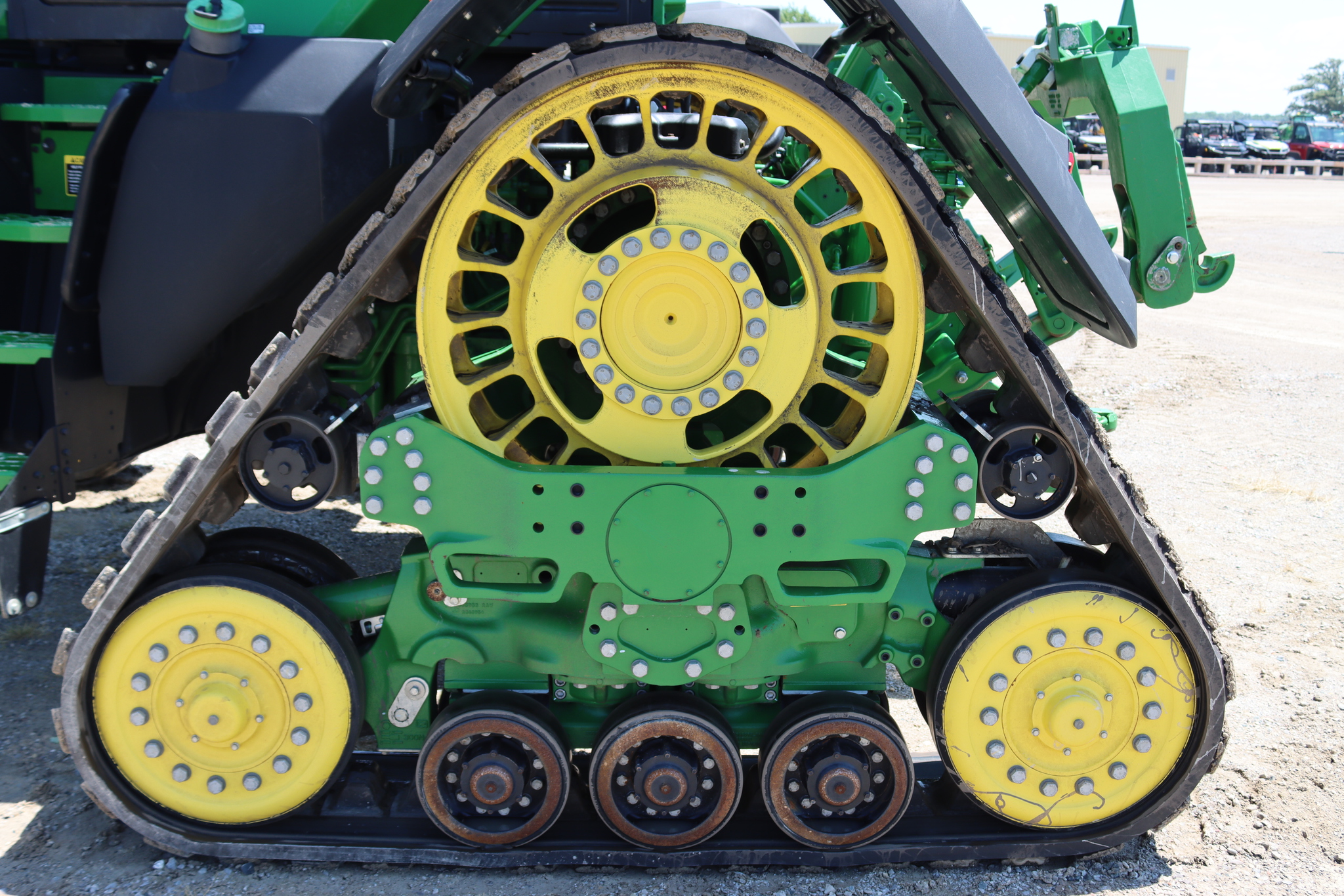 2020 John Deere 8RX 410 Track Tractors