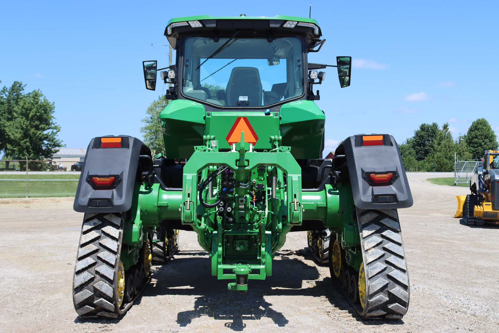 2020 John Deere 8RX 410 Track Tractors