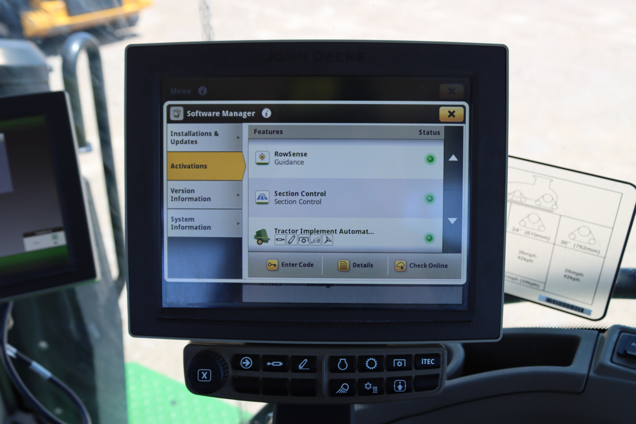 2020 John Deere 8RX 410 Track Tractors