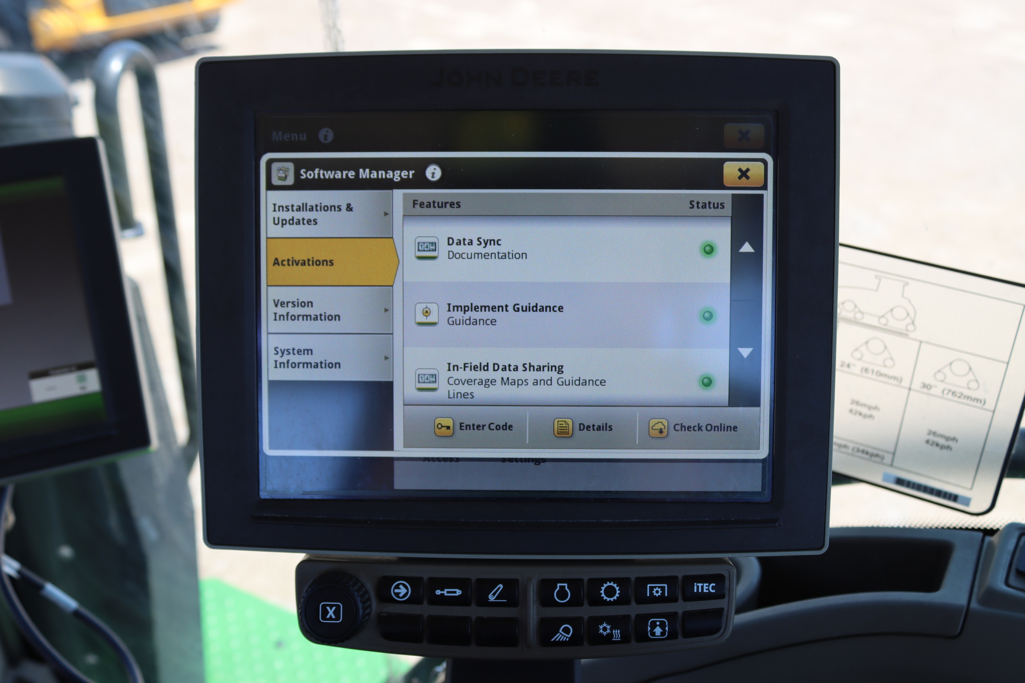 2020 John Deere 8RX 410 Track Tractors