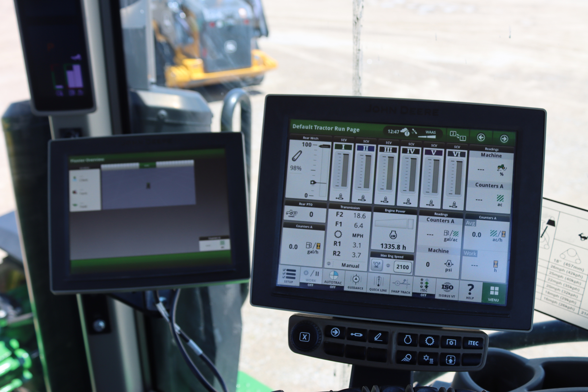 2020 John Deere 8RX 410 Track Tractors