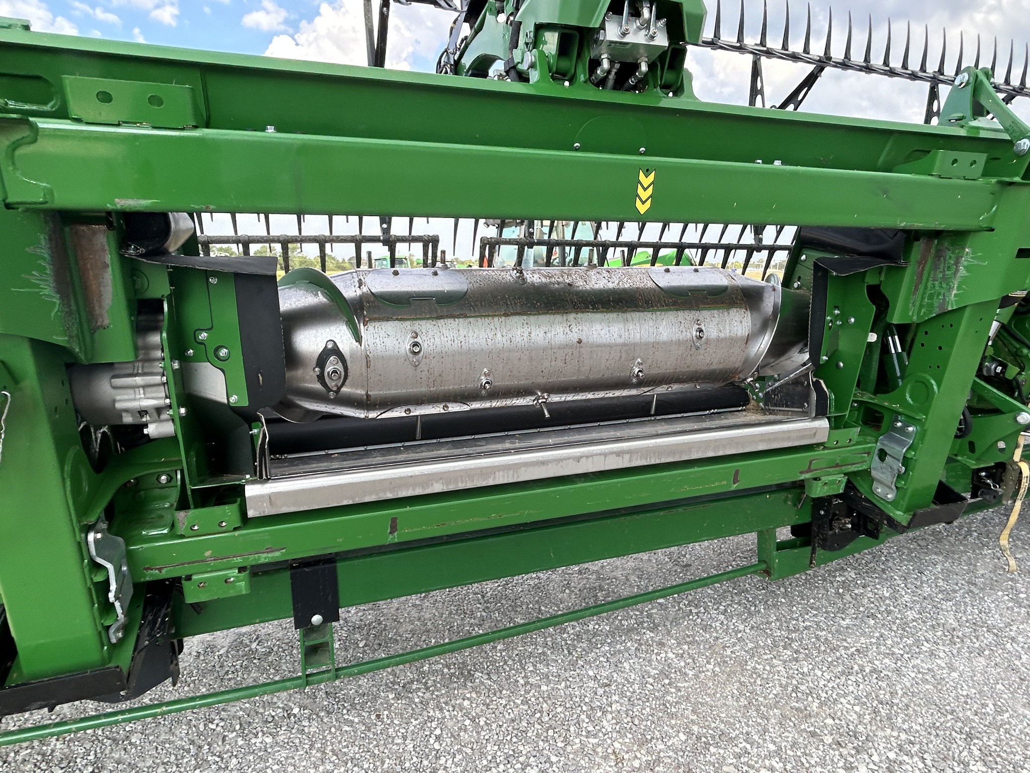  2023 John Deere HD50F at Heritage Tractor in Nevada, MO