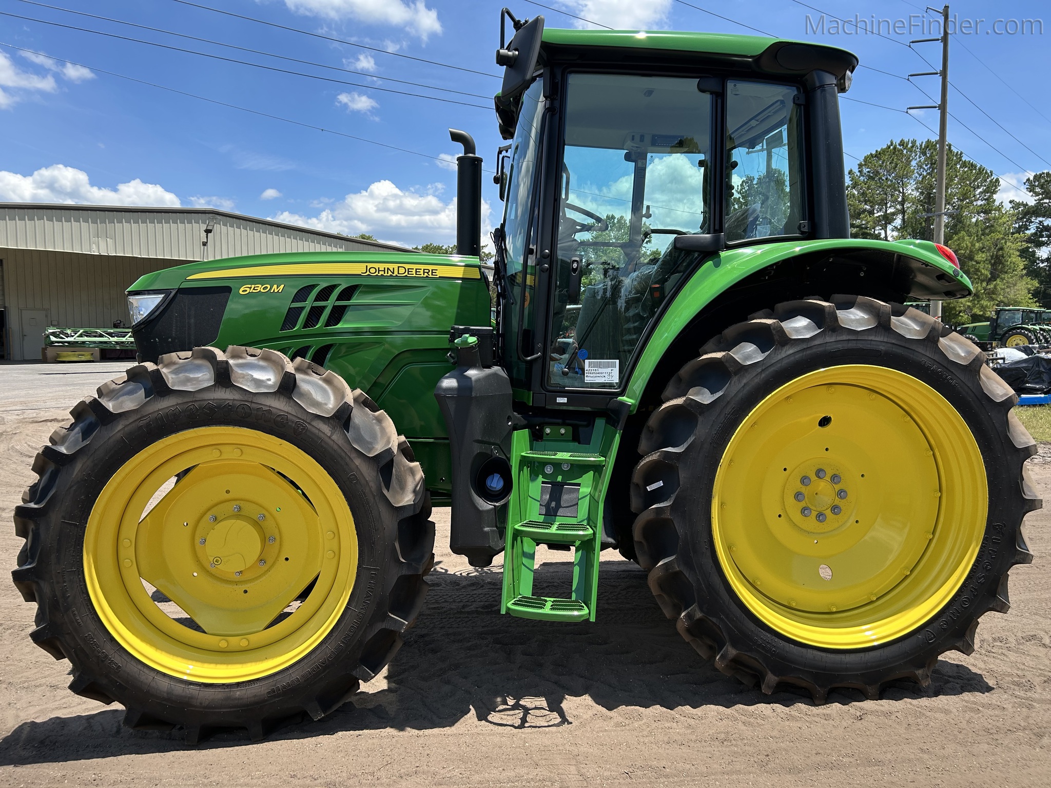 2024 John Deere 6130M Image 1