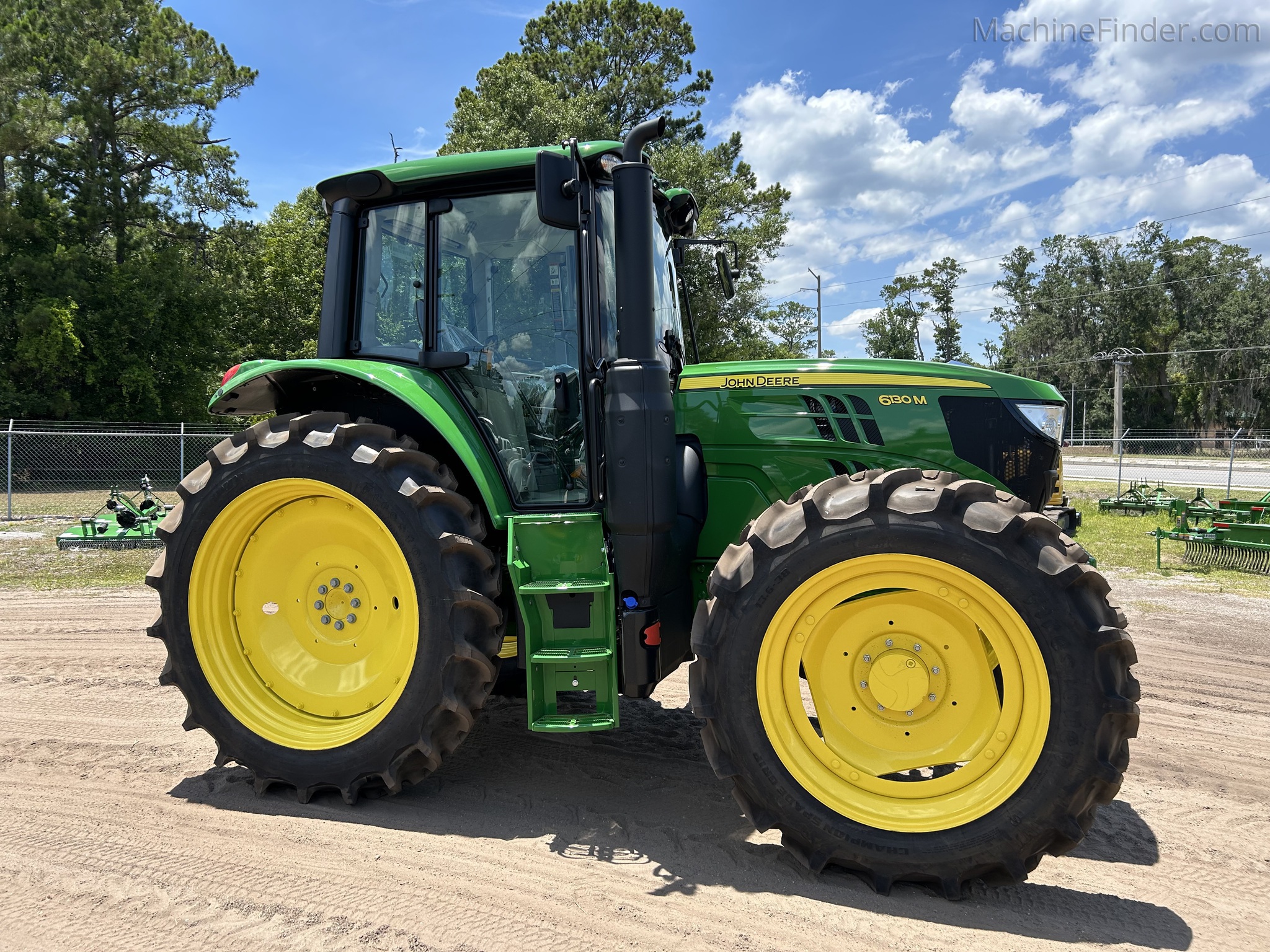2024 John Deere 6130M Image 2