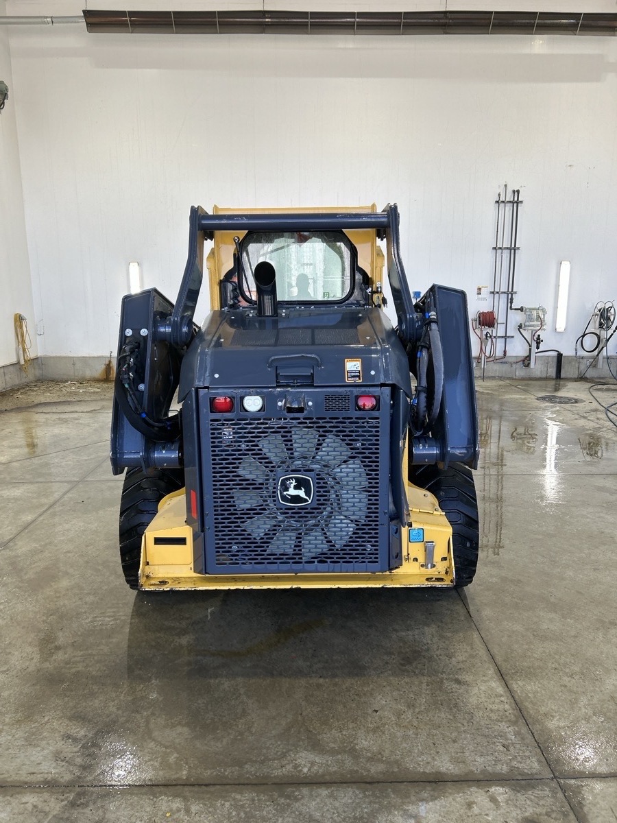 2020 John Deere 330G Image 4