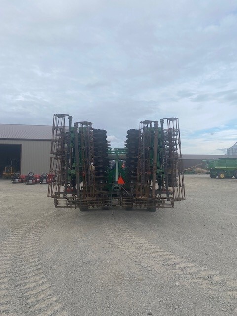 2013 John Deere 2623VT Image 10