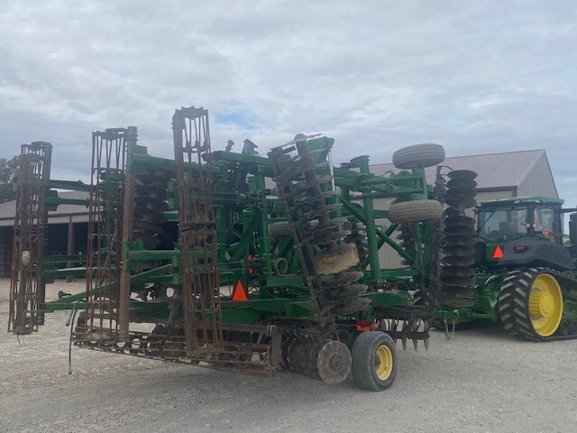 2013 John Deere 2623VT Image 3