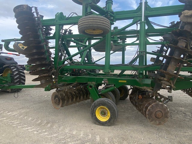 2013 John Deere 2623VT Image 7