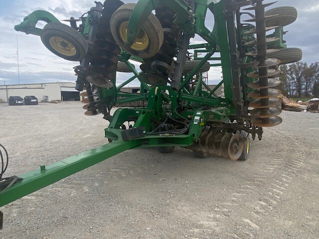 2013 John Deere 2623VT Image 8