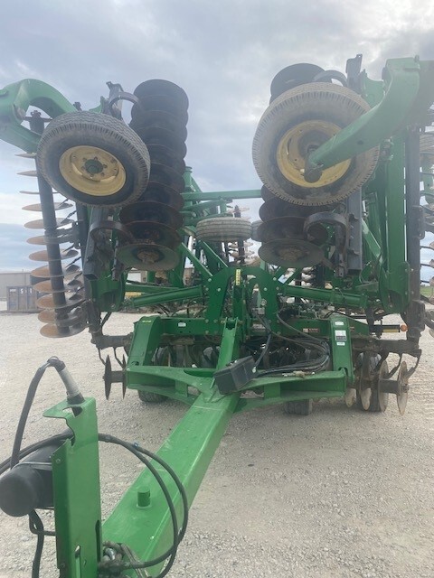 2013 John Deere 2623VT Image 2