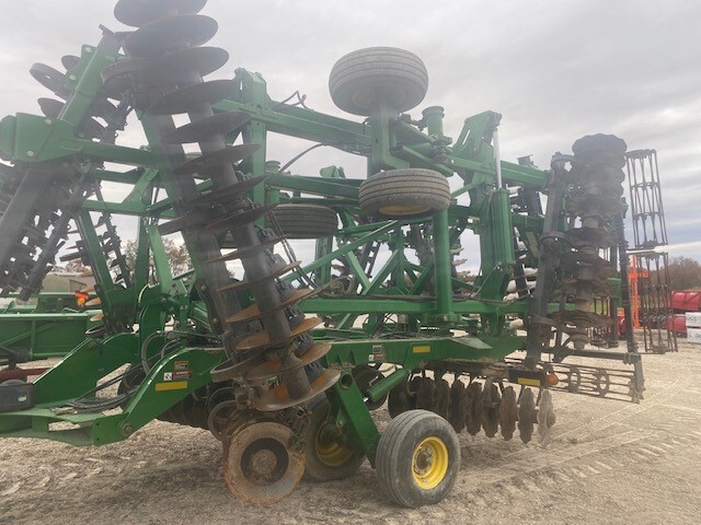 2013 John Deere 2623VT Image 4
