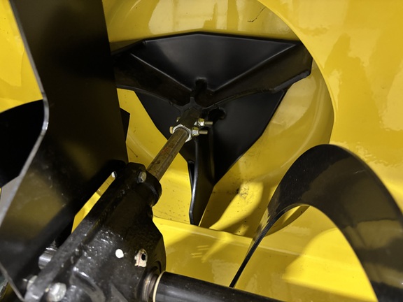 Used 2022 John Deere 44 Garden Tractor Mounted Snow Blowers at Koenig Equipment in Botkins, OH - Photo7