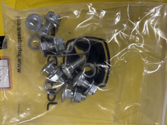 Used 2022 John Deere 44 Garden Tractor Mounted Snow Blowers at Koenig Equipment in Botkins, OH - Photo9