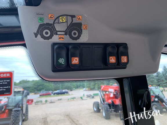 Photo of 2024 Manitou MLT733-115 LSU