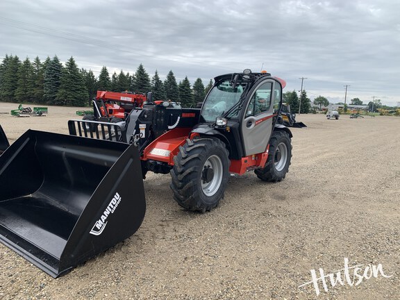 Photo of 2024 Manitou MLT733-115 LSU