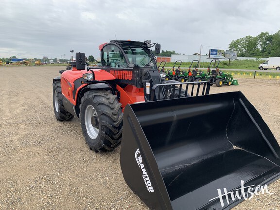 Photo of 2024 Manitou MLT733-115 LSU