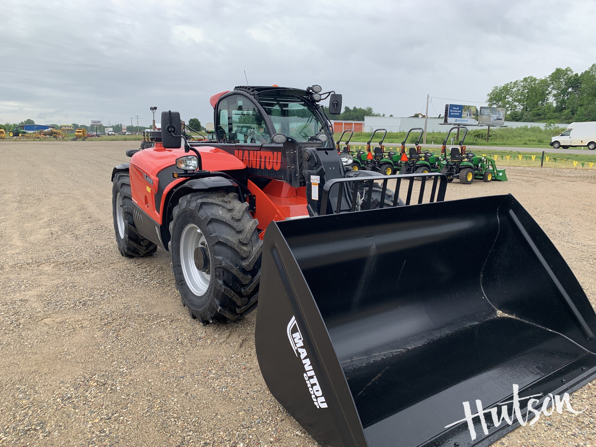 2024 Manitou MLT733-115 LSU