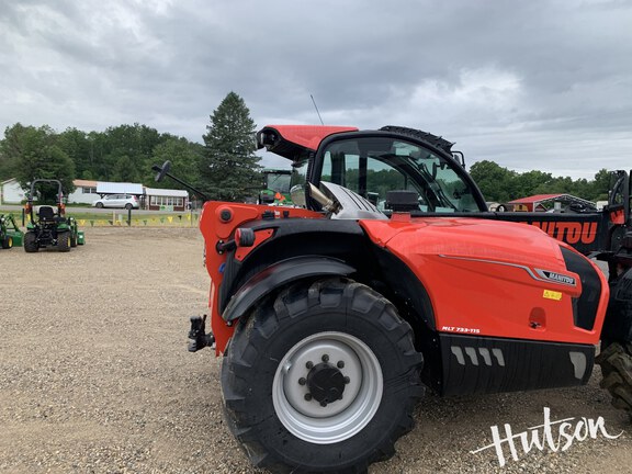 Photo of 2024 Manitou MLT733-115 LSU
