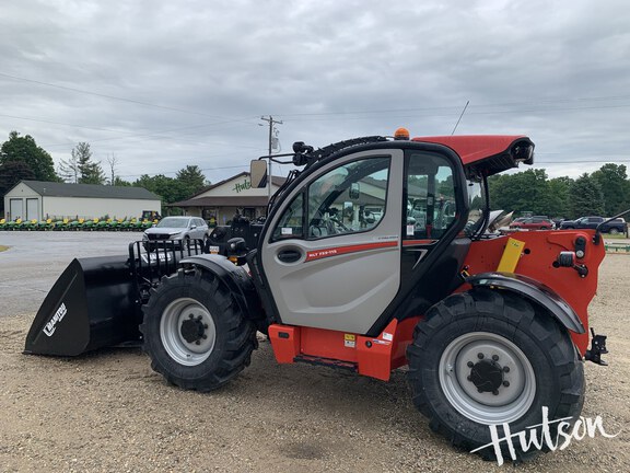 Photo of 2024 Manitou MLT733-115 LSU