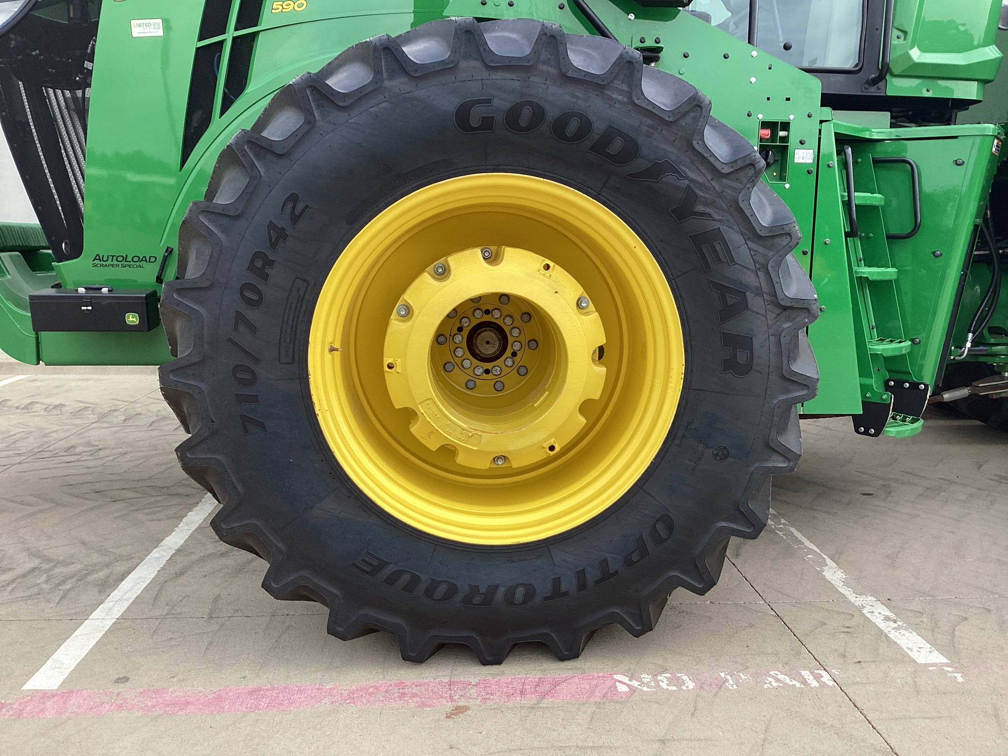 2024 John Deere 9R 590 Image 30