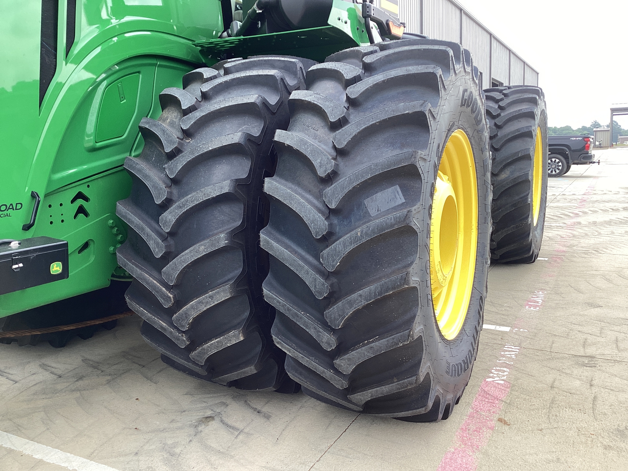 2024 John Deere 9R 590 Image 29