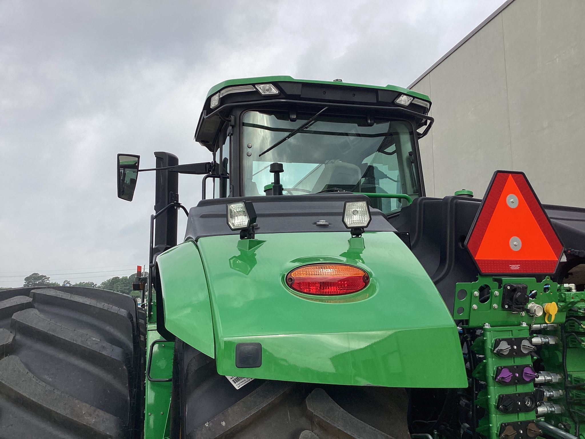 2024 John Deere 9R 590 Image 10