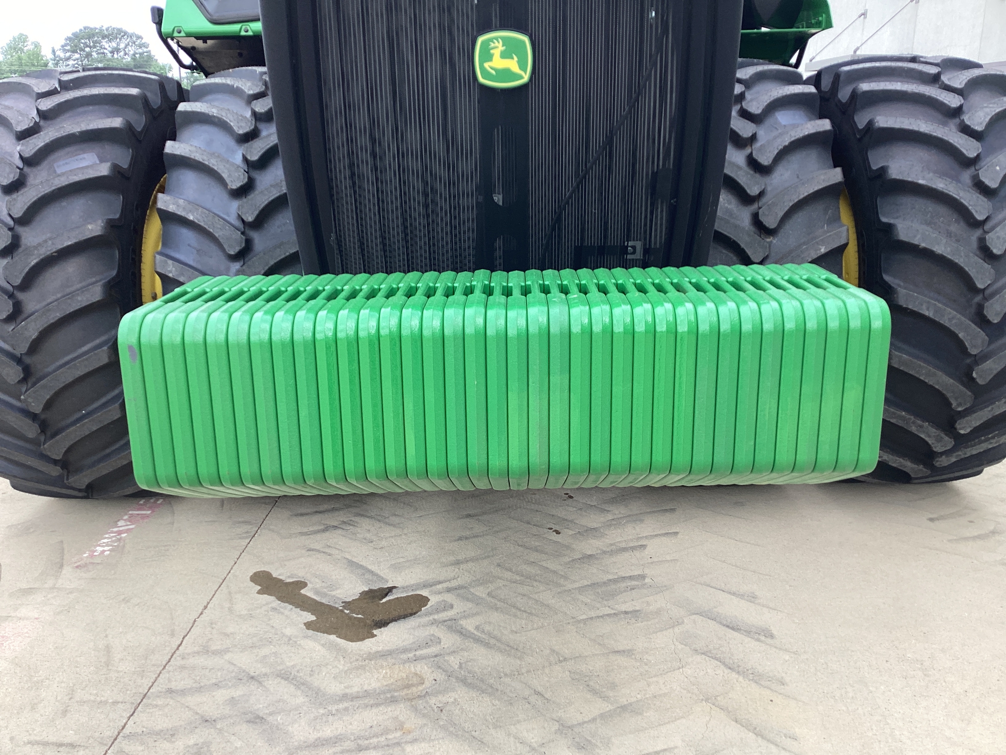 2024 John Deere 9R 590 Image 8