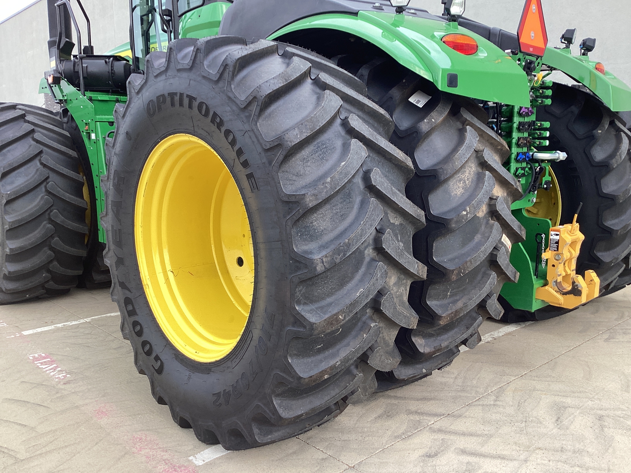 2024 John Deere 9R 590 Image 34
