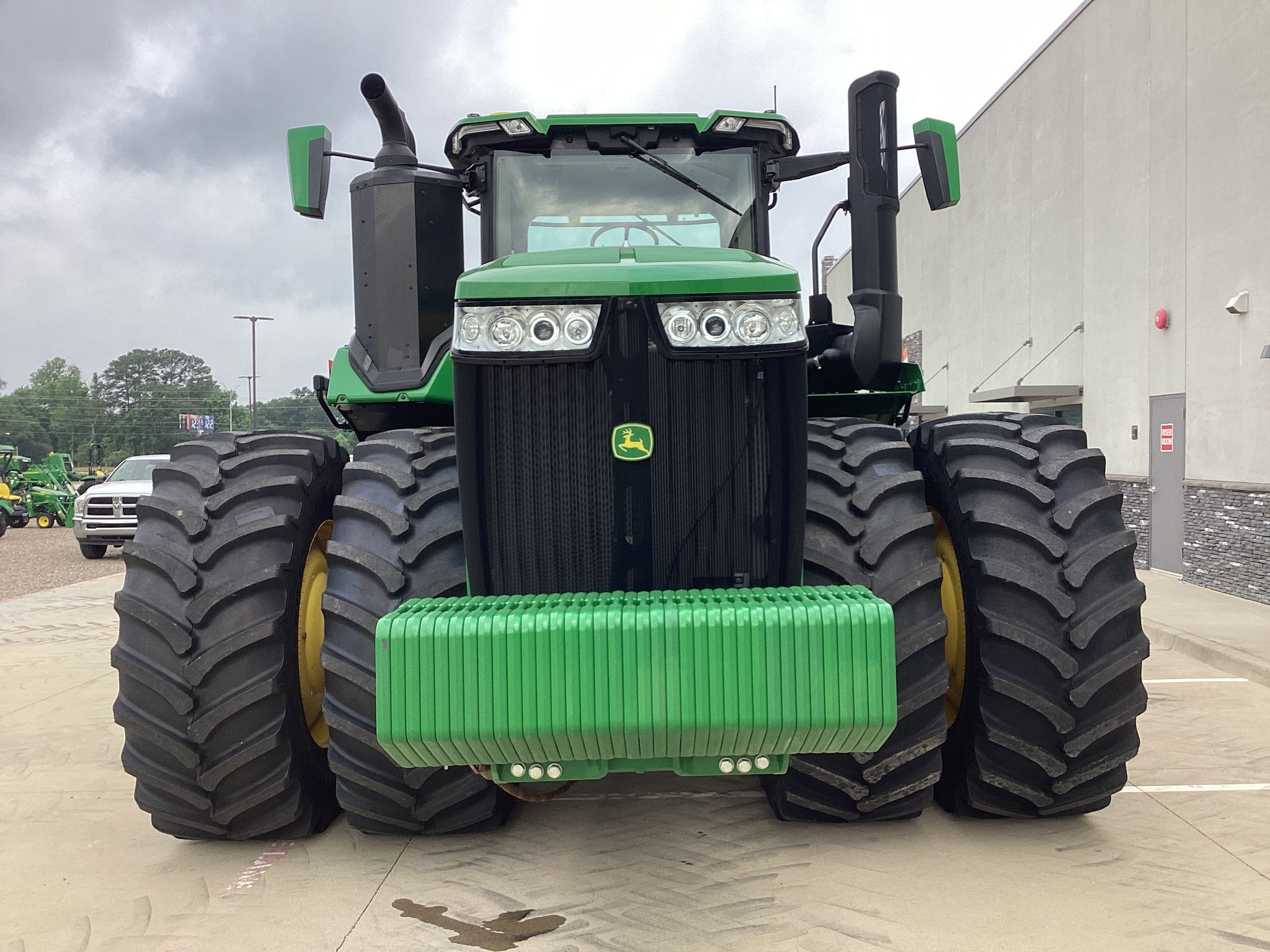 2024 John Deere 9R 590 Image 7