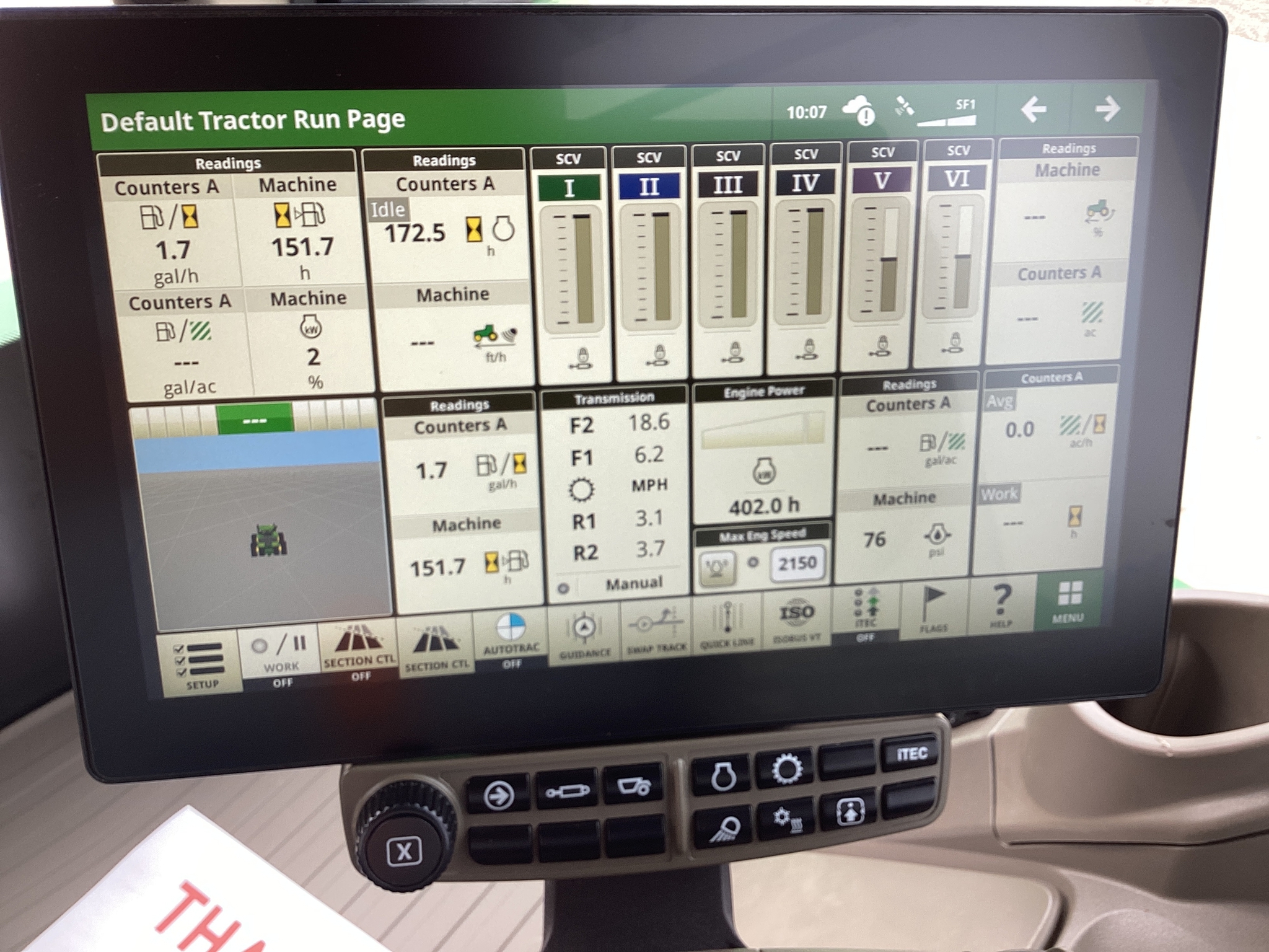 2024 John Deere 9R 590 Image 18