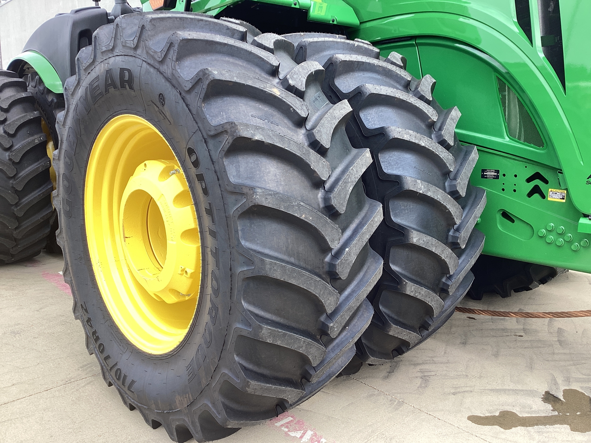 2024 John Deere 9R 590 Image 31