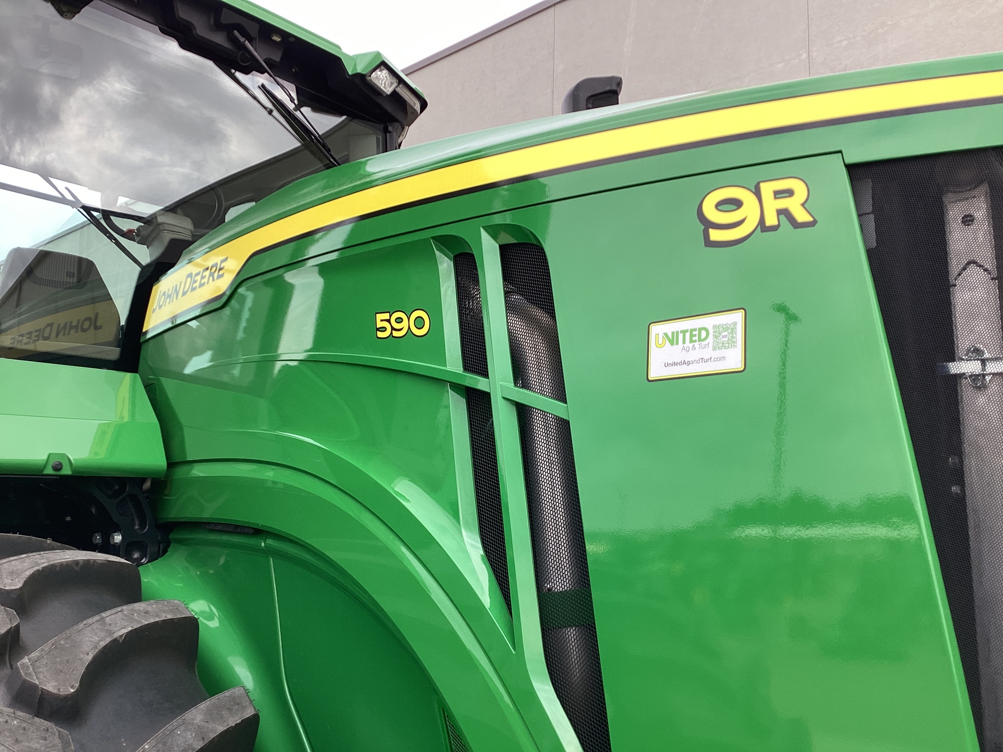 2024 John Deere 9R 590 Image 25