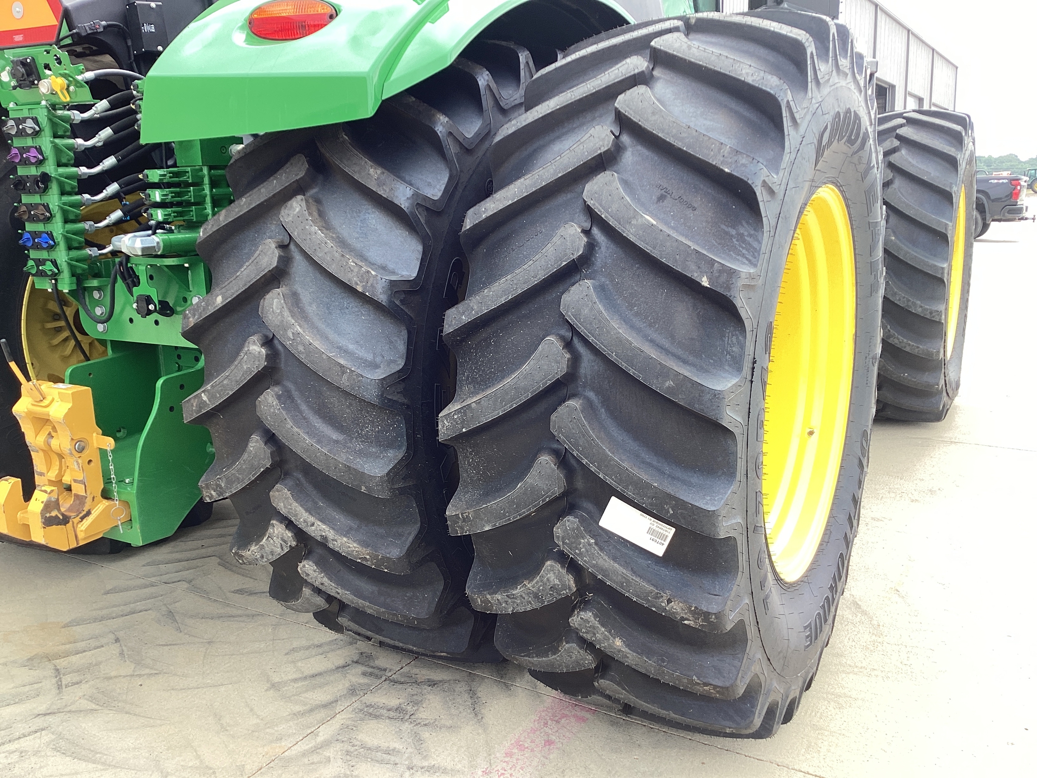 2024 John Deere 9R 590 Image 36