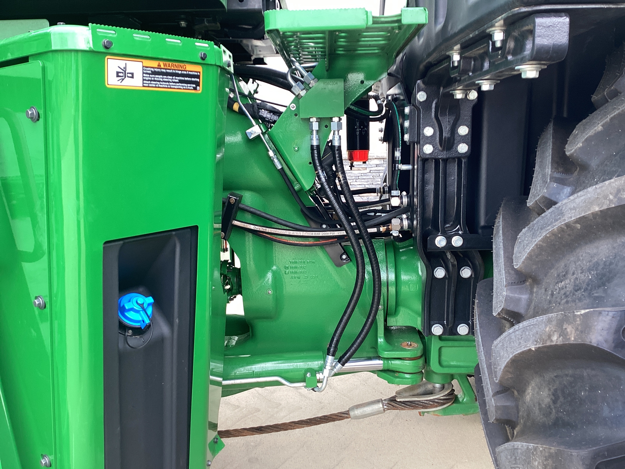 2024 John Deere 9R 590 Image 28