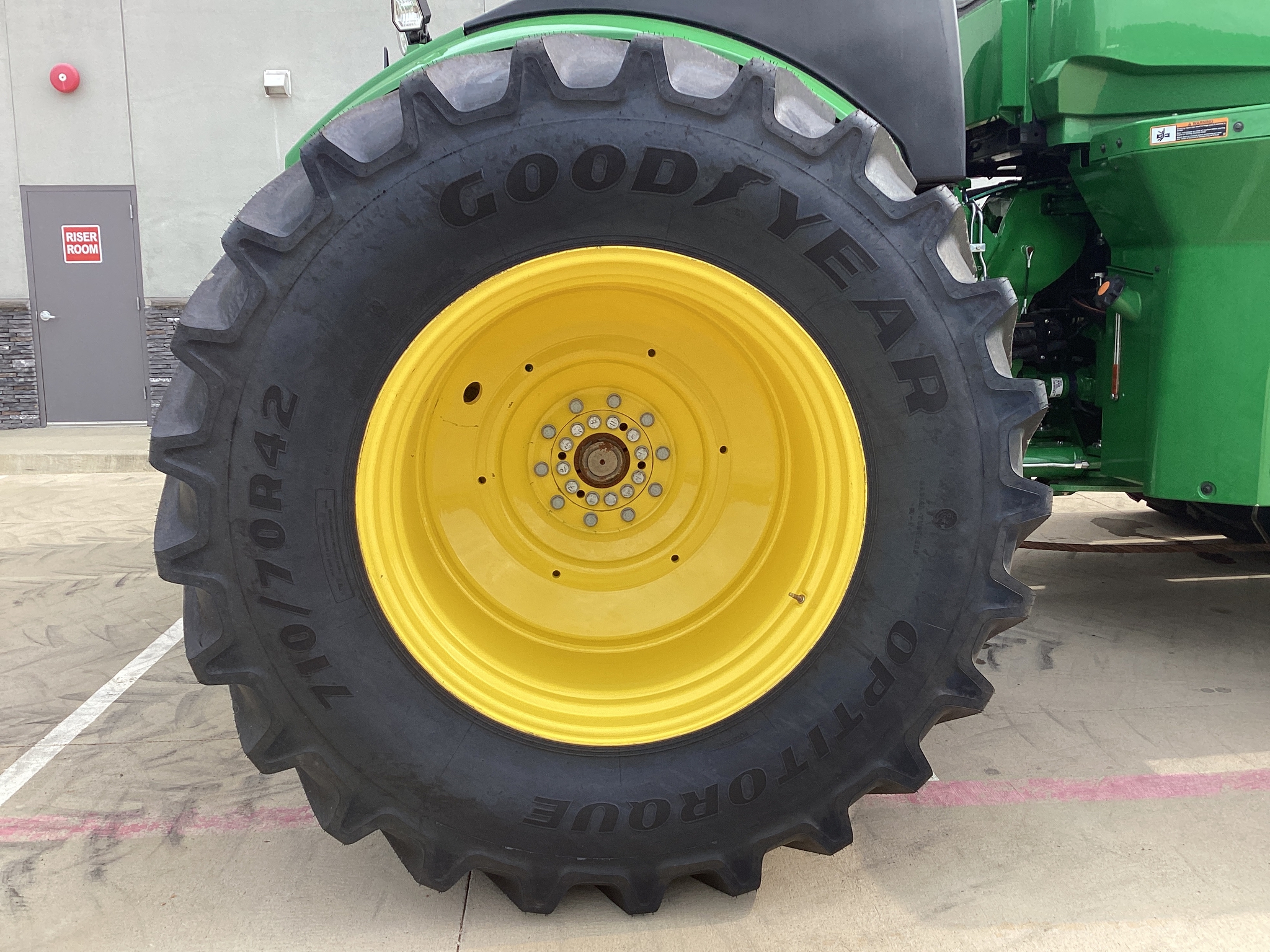 2024 John Deere 9R 590 Image 35