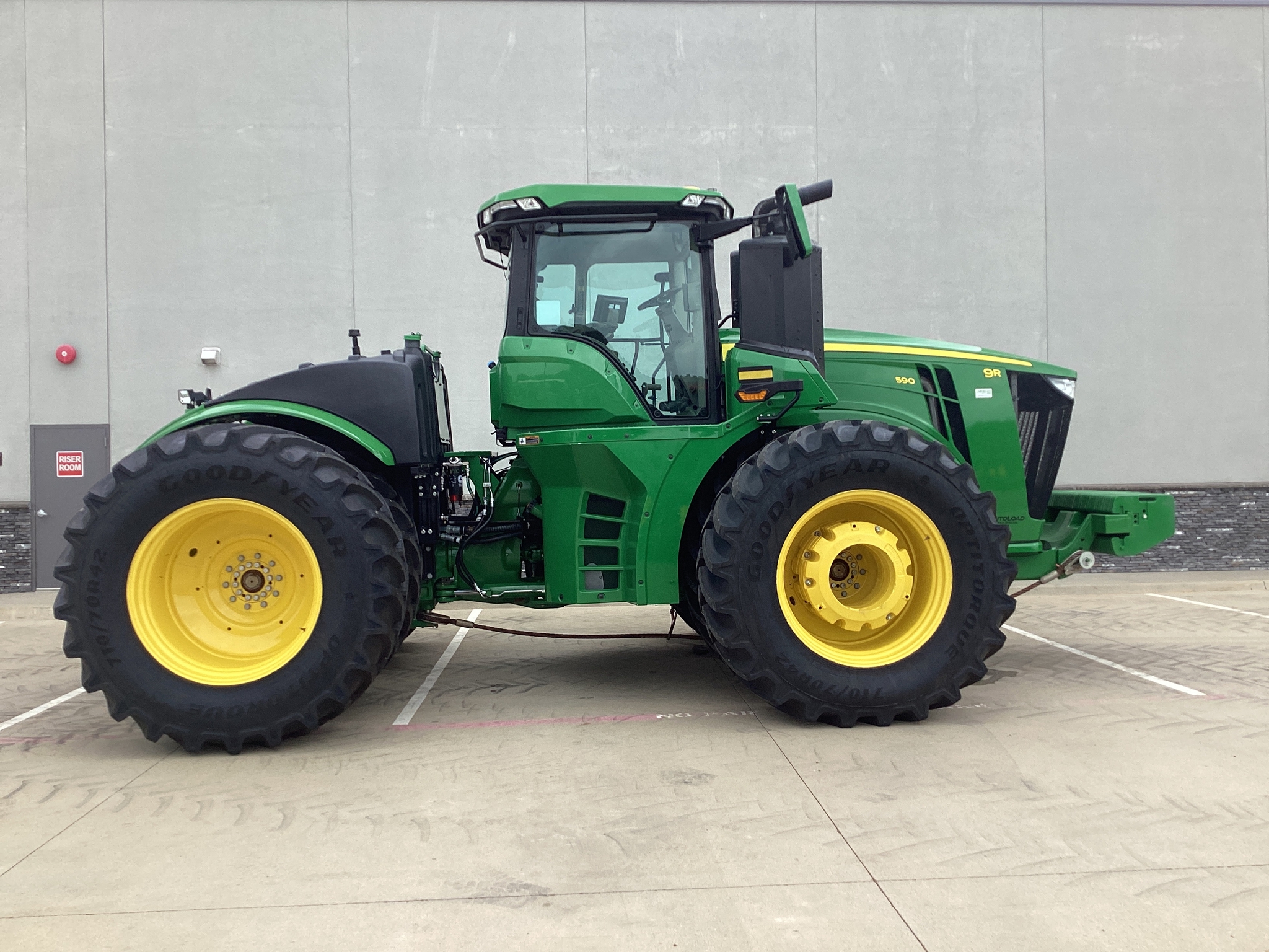 2024 John Deere 9R 590 Image 4