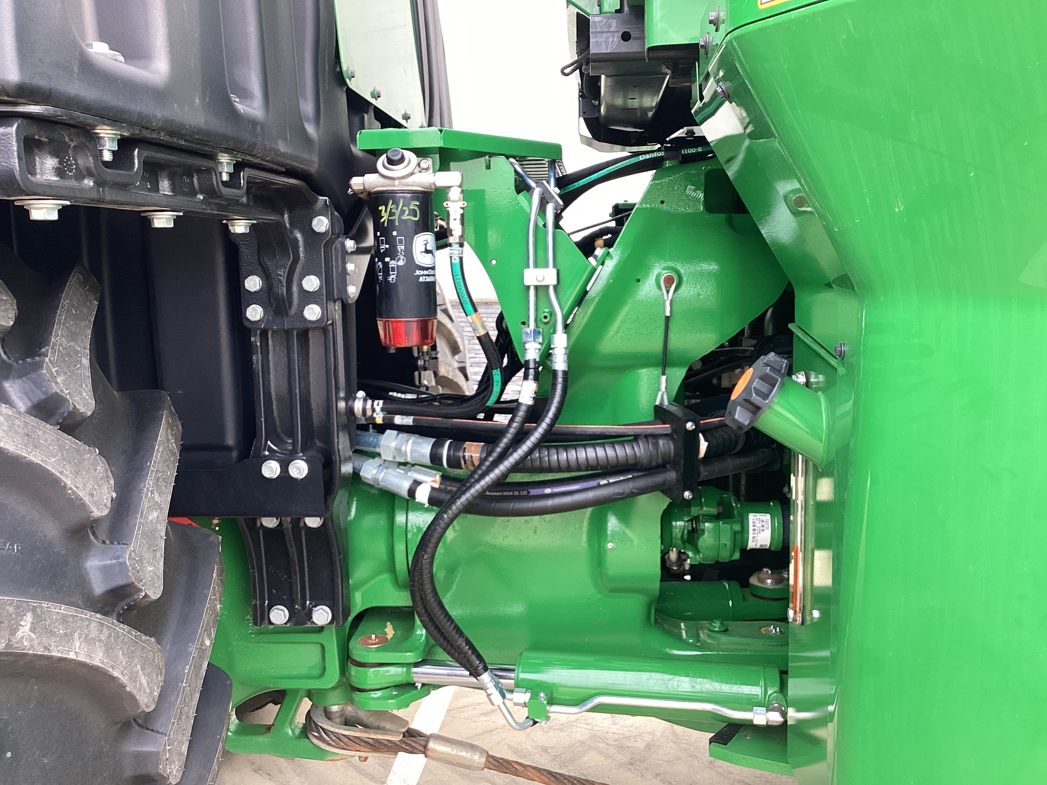 2024 John Deere 9R 590 Image 27