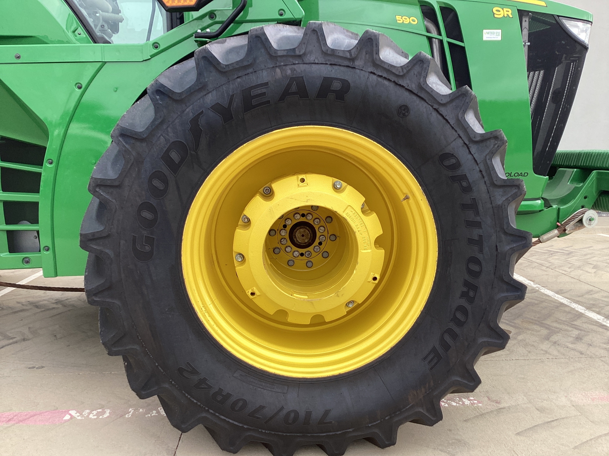 2024 John Deere 9R 590 Image 32