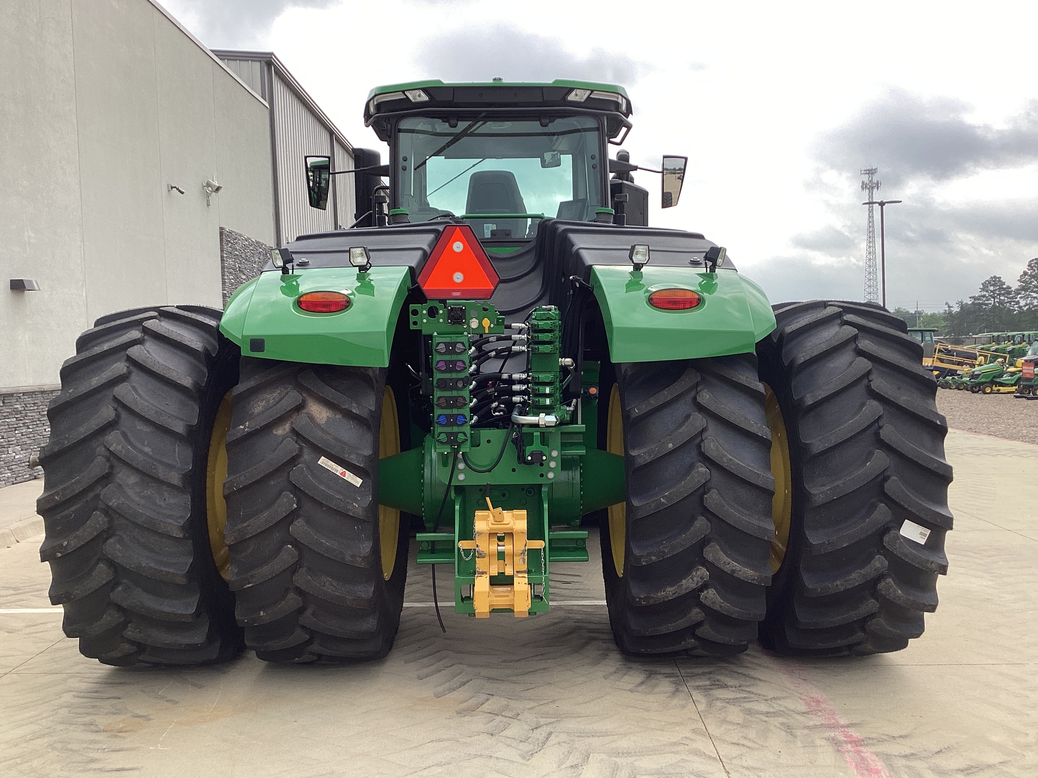 2024 John Deere 9R 590 Image 9