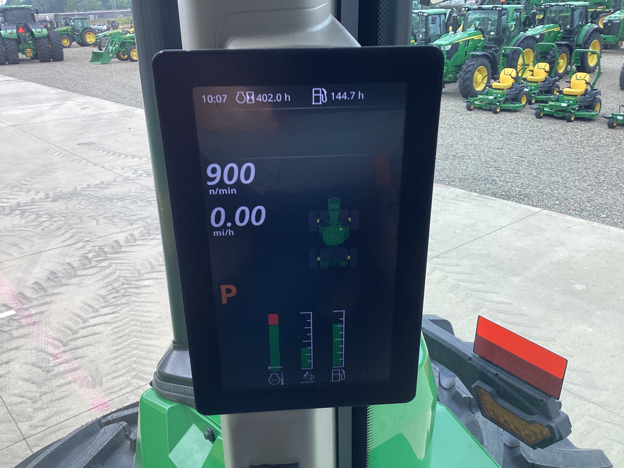 2024 John Deere 9R 590 Image 17