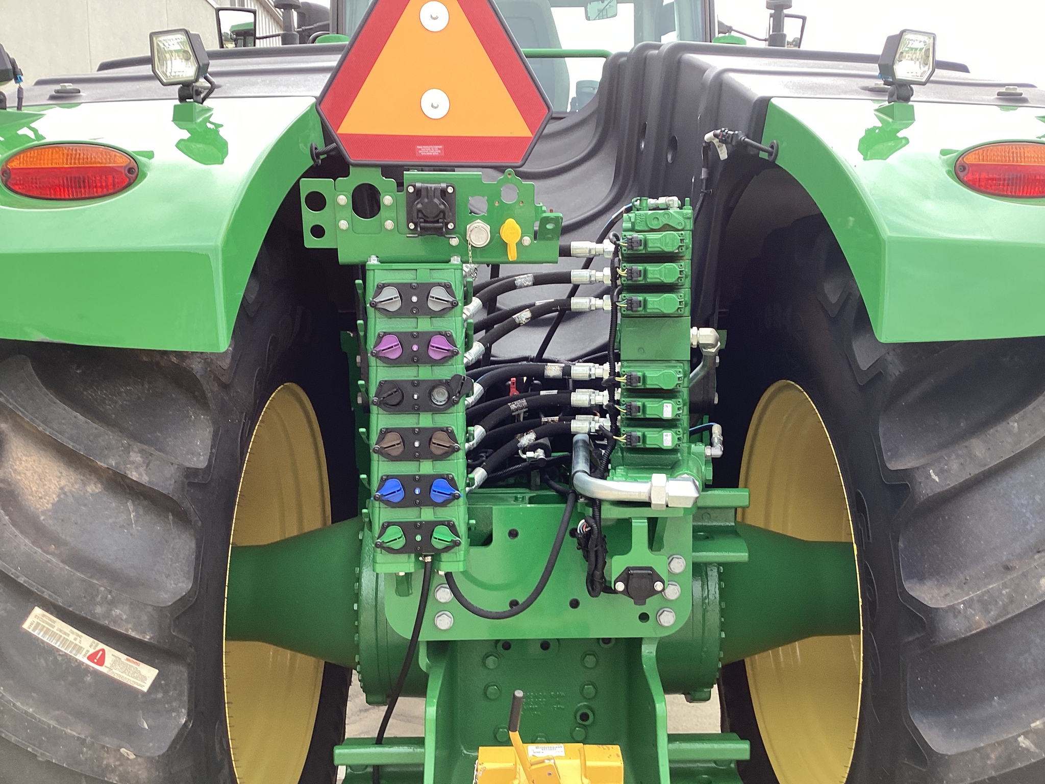 2024 John Deere 9R 590 Image 12