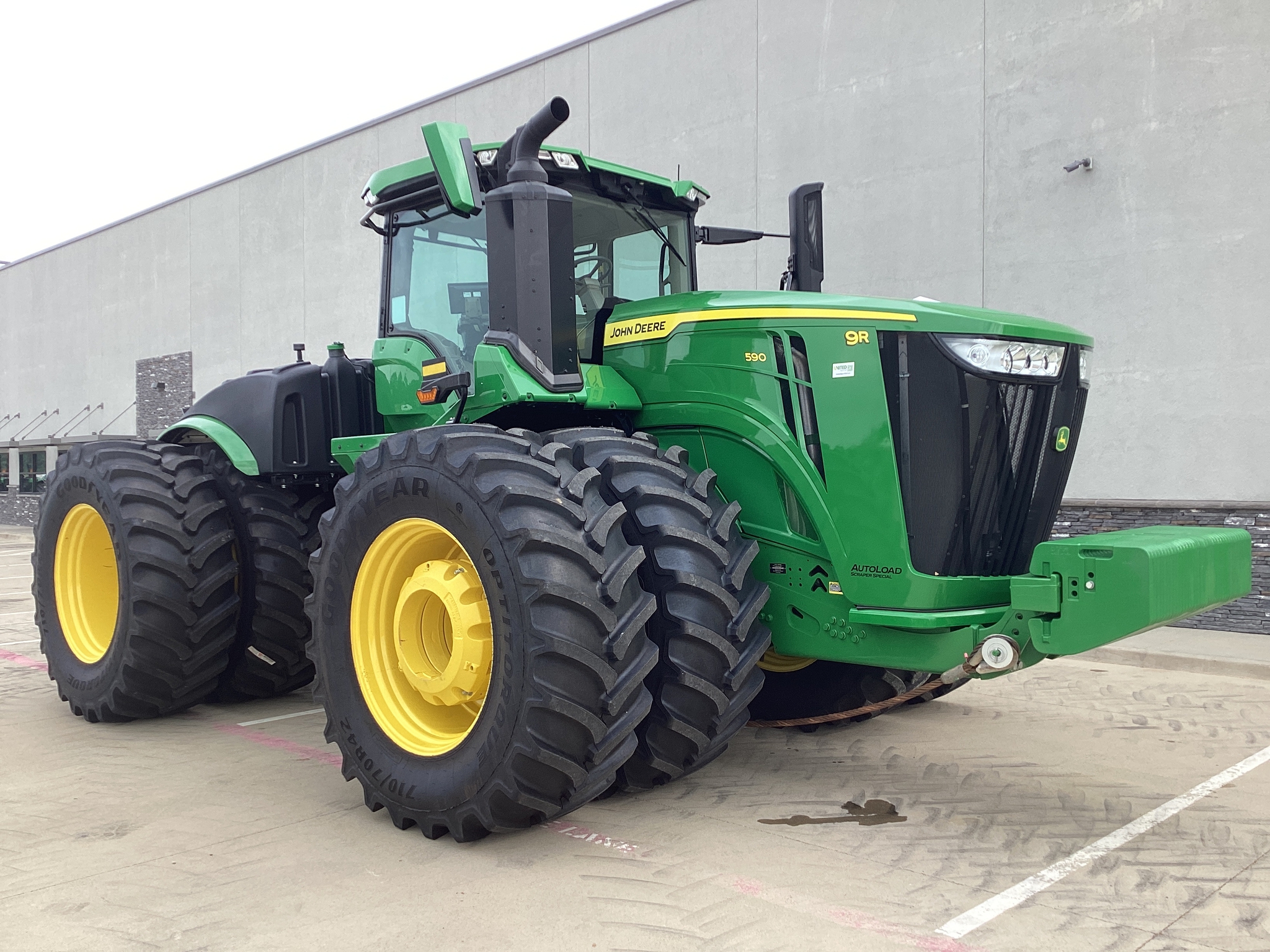 2024 John Deere 9R 590 Image 5