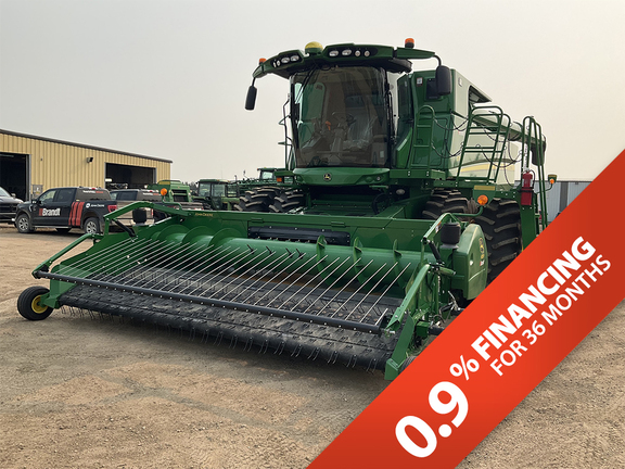 Photo of a 2022 John Deere X9 1100