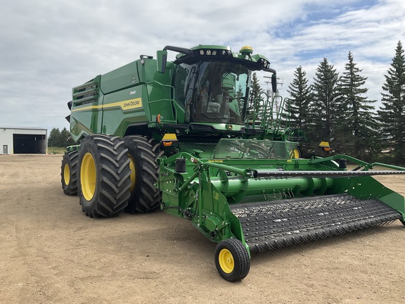 2022 John Deere X9 1100