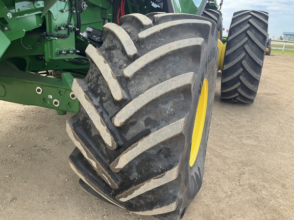 2022 John Deere X9 1100