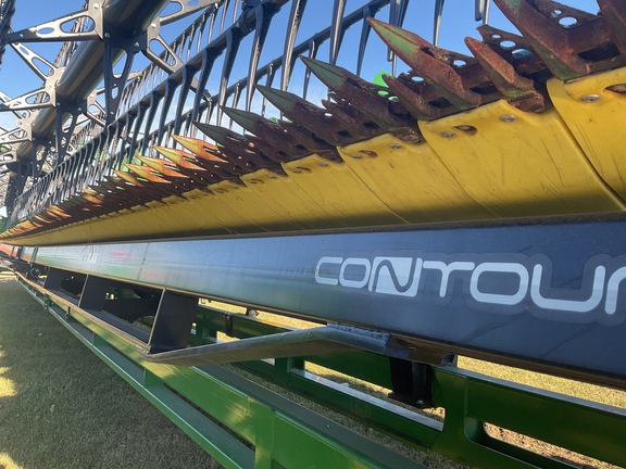 Used 2022 John Deere HD50R Combine Platforms at Horizon Ag & Turf in Westlock, AB - Photo10