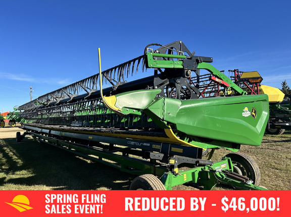  John Deere HD50R