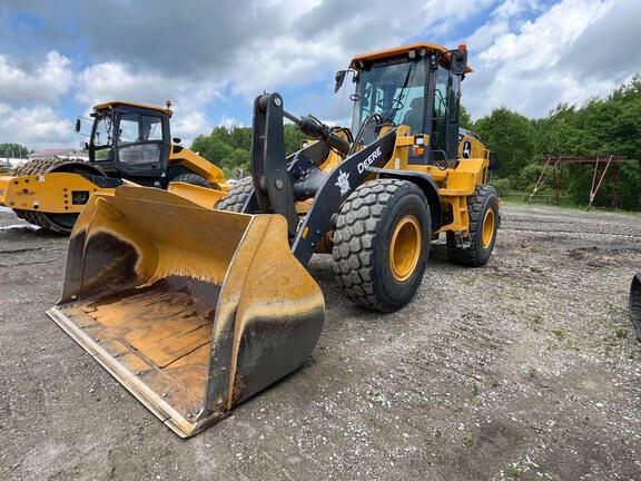 Photo of a 2024 John Deere 624 P