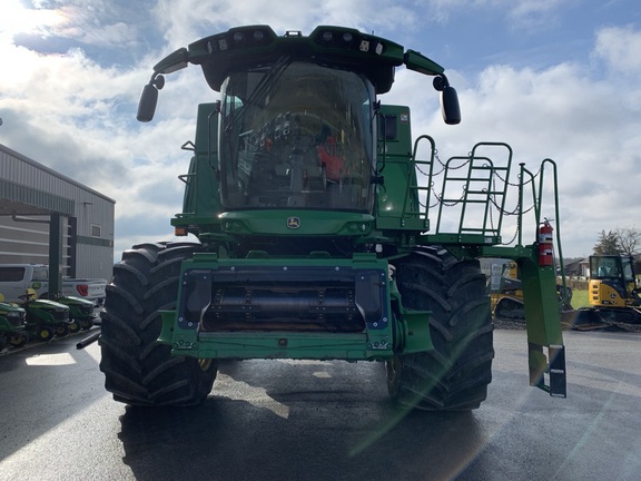 2024 John Deere S770 thumbnail 2
